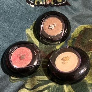 New Lancome Color Design Eyeshadow in Kitten Heel Madison Avenue & Latte